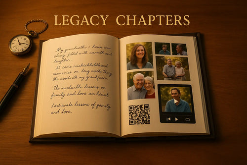 Legacy Chapters - Individual Prompt-Based Memory